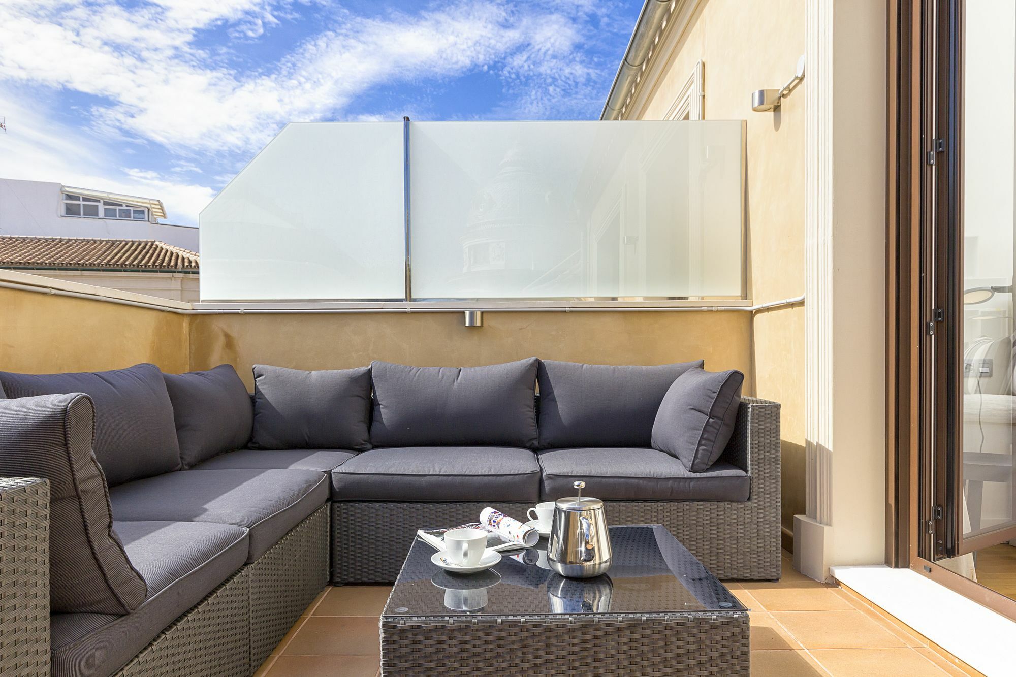 Apartamento Britta Málaga Exterior foto
